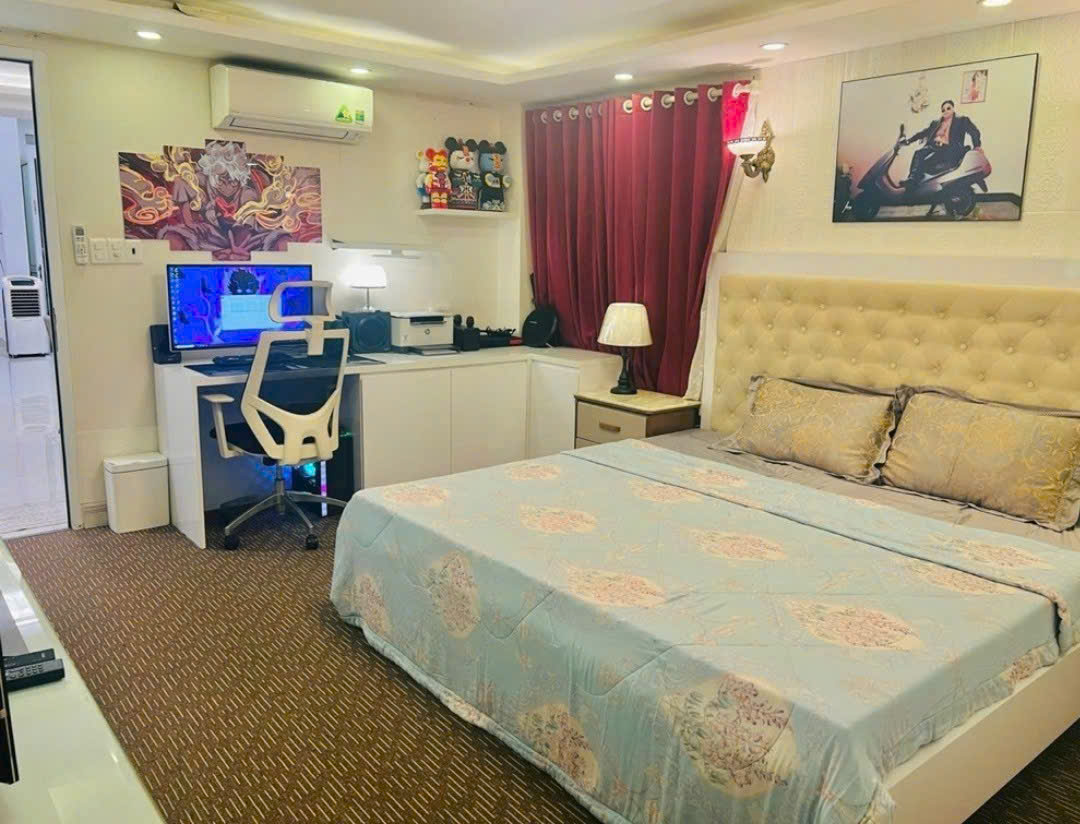 BÁN CĂN HỘ DỊCH VỤ, NGUYỄN THỊ THẬP Q7, DÒNG TIỀN 90 triệu/1 tháng, 5 TẦNG, 120M2,  CHỈ 22.x TỶ - Ảnh 3